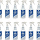 Spartan - Airlift Clothesline 1 Quartz Fresh Clean Deodorant RTU Handi Spray, 12 Bt/Cs - 304703C