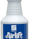 Spartan - Airlift Clothesline 1 Quartz Fresh Clean Deodorant RTU Handi Spray, 12 Bt/Cs - 304703C