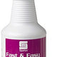 Spartan - Fast & Easy Ready To Use Glass Cleaner, 12Bt/Cs - 326003C