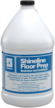 Spartan - Shineline Floor Prep, 4jg/cs - 302904C