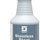 Spartan - Stainless Steel Ready To Use Cleaner, 12Bt/Cs - 326503C