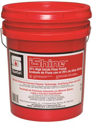 Spartan - iShine 5 Gallon Floor Finish Pail - 405505C