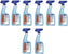 Spic & Span - 945 ml All Purpose Spray & Glass Cleaner, Pack of 8 - 16900639