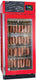 Stagionello - 150 Kg  Red Salami Curing Cabinet with Climatouch and Fumotic - 46183