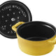 Staub - 0.26 QT Mini Cocotte Citron 0.25L - 1029106