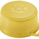 Staub - 0.26 QT Mini Cocotte Citron 0.25L - 1029106