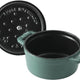 Staub - 0.26 QT Mini Cocotte Eucalyptus 0.25L - 1025315