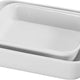 Staub - 2 PC Ceramic Ovenware Set White - 40508-626