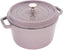 Staub - 5 QT Round High Cocotte Cherry Blossom 4.8L - 1025132