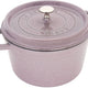 Staub - 5 QT Round High Cocotte Cherry Blossom 4.8L - 1025132