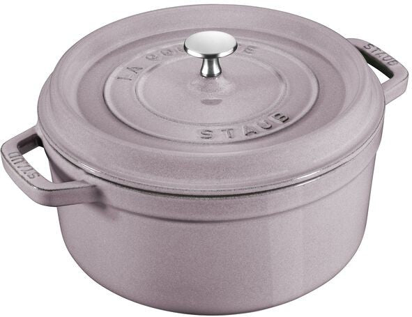 Staub - 5.5 QT Round Cocotte Cherry Blossom 5.2L - 1023654