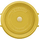 Staub - 7 QT Round Cocotte Citron 6.7L - 1029104