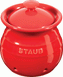 Staub - Ceramic Garlic Keeper Cherry Red - 40511-580