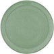 Staub - Dining Line 20 cm Sage Round Plate - 1010457