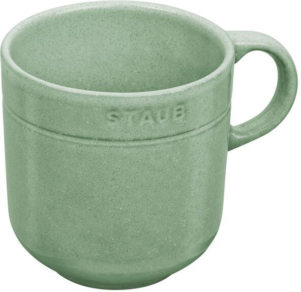 Staub - Dining Line 350 ml Sage Mug - 1010464