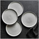 Staub - Dining Line 4 PC Dinner Plate Set - 1021375