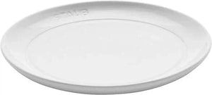 Staub - Dining Line 4 PC White Dinner Plate Set - 1021460