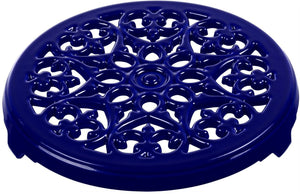 Staub - Lilly Trivet Dark Blue - 40509-162