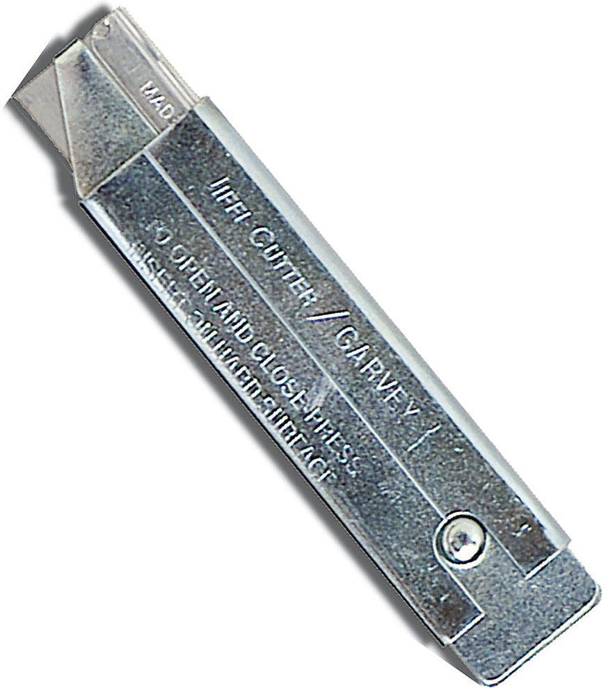 Steel Jiffi Cutter, 12/Bx - CUT-40417