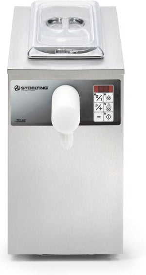 Stoelting - 115V, 2.1 Qt Air Cooled Countertop Whipped Crème Dispenser - CW2-37B