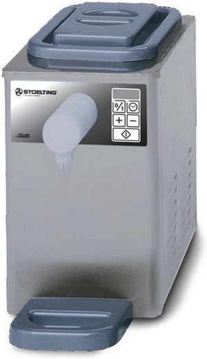 Stoelting - 115V, 5.25 Qt Air Cooled Countertop Whipped Crème Dispenser - CW5-37B