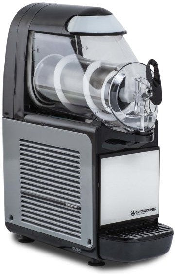 Stoelting - 115V Air Cooled One 6 Liter Bowl Frozen Beverage Dispenser - SCBA118-37