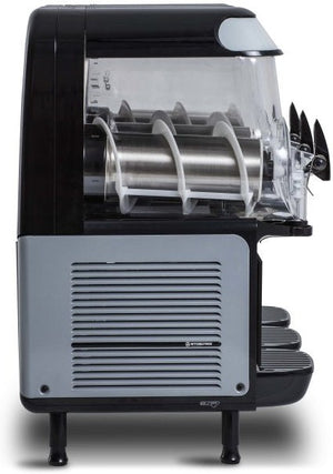 Stoelting - 115V Air Cooled Three 10 Liter Bowls, Frozen Beverage Dispenser With Auto Fill Ready - SCBF168-37-AF