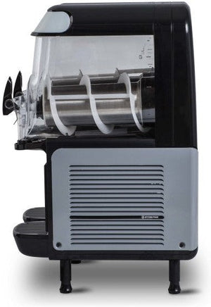 Stoelting - 115V Air Cooled Two 10 Liter Bowls, Frozen Beverage Dispenser and Auto Fill Ready - SCBF128-37-AF