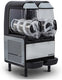 Stoelting - 115V Air Cooled Two 10 Liter Bowls, Frozen Beverage Dispenser and Auto Fill Ready - SCBF128-37-AF