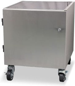 Stoelting - 18" Stainless Steel Cart For CF101 - 2183861