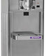 Stoelting - 208-240V 1 Phase Water Cooled Single Flavor High Capacity Gravity Fed Floor Model Shake Freezer - O212-18B