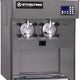 Stoelting - 208-240V 1-Phase Water-Cooled Twin-Twist Soft Serve Countertop Machine - F122X-102I2