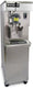 Stoelting - 208-240V 3 Phase Water Cooled High Capacity Combination Soft Serve and Shake Machine With Refrigerated Cabinet and Built-in Mixer - SU412-38I