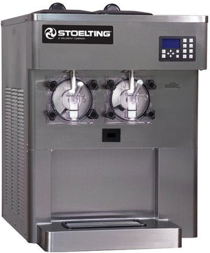 Stoelting - 208-240V Air Cooled Counter Top Shake Freezer or Frozen Beverage Dispenser - F122-38I2-AF