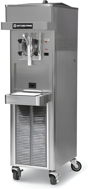 Stoelting - 208-240V Air Cooled High Capacity Frozen Beverage Dispenser - SO218-38B