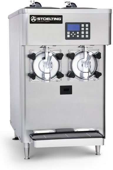 Stoelting - 208-240V Shake or Frozen Beverage Counter Top With Autofill Option - E122-38I2AF