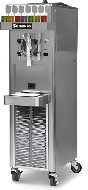 Stoelting - 208-240V Water Cooled High Capacity Frozen Beverage Dispenser - SO218X-302B