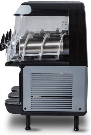 Stoelting - 220-240V Air Cooled Three 10 Liter Bowls, Frozen Beverage Dispenser International Version - SCBF168-302