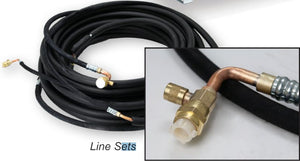 Stoelting - 43 Feet Line Set And 8 Ft. (448A) Flexible Tubing Allow Freezer To Moved For Cleaning - 2183860-1