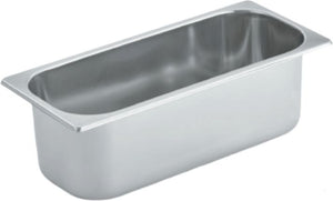 Stoelting - 5 L Stainless Steel Gelato Pan - TG36165