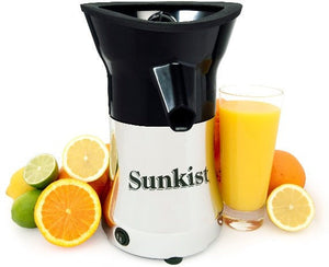 Sunkist - 10-Gal Pro Series Electric Citrus Juicer - PJF-A1