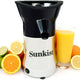 Sunkist - 10-Gal Pro Series Electric Citrus Juicer - PJF-A1