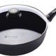 Swiss Diamond - 10 Piece XD Non-Stick Induction Gourmet Kitchen Kit Cookware Set - XDSET6099i