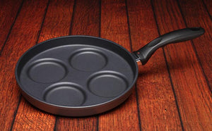 Swiss Diamond - 10.25" XD Non-Stick Induction Plett/Pancake Pan (26 cm) - XD6326i