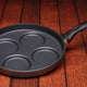 Swiss Diamond - 10.25" XD Non-Stick Induction Plett/Pancake Pan (26 cm) - XD6326i