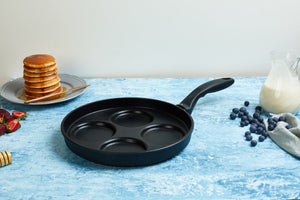 Swiss Diamond - 10.25" XD Non-Stick Induction Plett/Pancake Pan (26 cm) - XD6326i