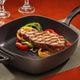 Swiss Diamond - 11" x 11" XD Non-Stick Deep Square Grill Pan (28 cm x 28 cm) - XD66281