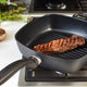 Swiss Diamond - 11" x 11" XD Non-Stick Deep Square Grill Pan (28 cm x 28 cm) - XD66281