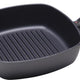 Swiss Diamond - 11" x 11" XD Non-Stick Deep Square Grill Pan (28 cm x 28 cm) - XD66281