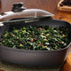 Swiss Diamond - 11" x 11" XD Non-Stick Induction Square Casserole with Lid (28 cm x 28 cm) - XD66282ic